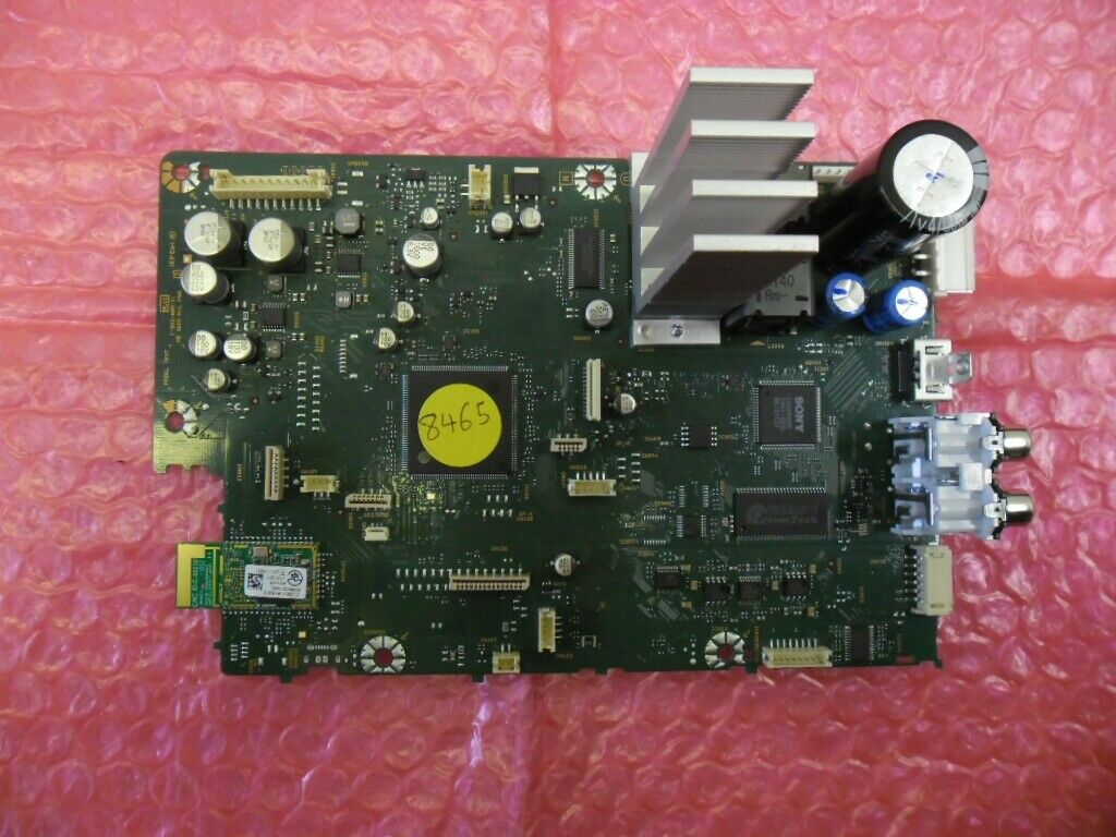 A2228427A Основна платка F-1337-475-1, 1-983-885-11, 198388511 / MHC-V42D