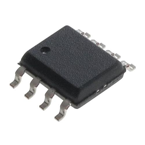 AT24C512C-SSHD-T SOP-8 ATMEL Интегрална схема SERIAL EEPROM 512K (64K X 8) 2WIRE 2.5V-5.5V 1MHz WSOIC 8 Pins