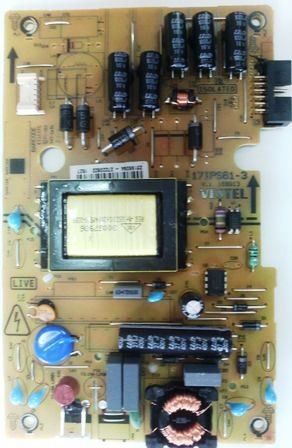 23196064 IP BOARD 17IPS61-3 V.1 / NEO-24180