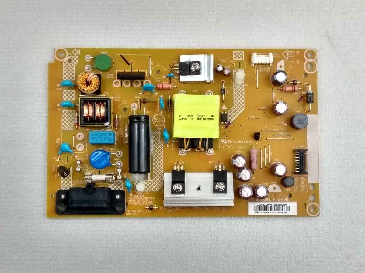 996597300625 POWER BOARD 715G7734-P01-005-002H TPV / 32PFS4132/12 FZ1