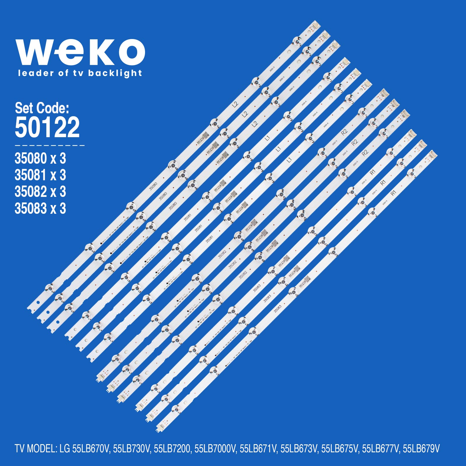 AGF77781502 ALT LED 55