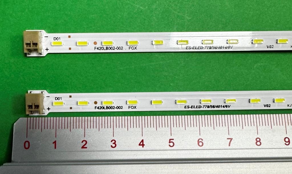 F420LB002-002 Backlight 42