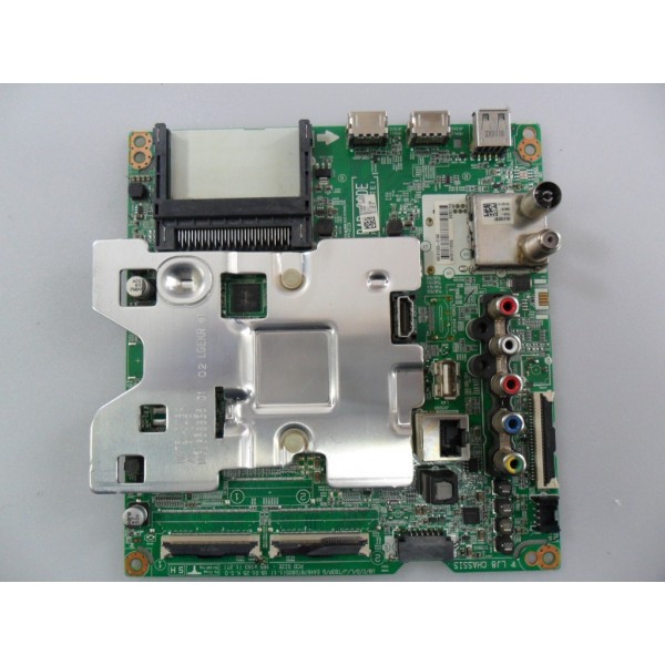 EBU64724002 MAIN 43UK6300#LB-Z#(LGD) LG UD83P EAX67872805(1.1) (HC430DGG-A111) / 43UK6470PLC