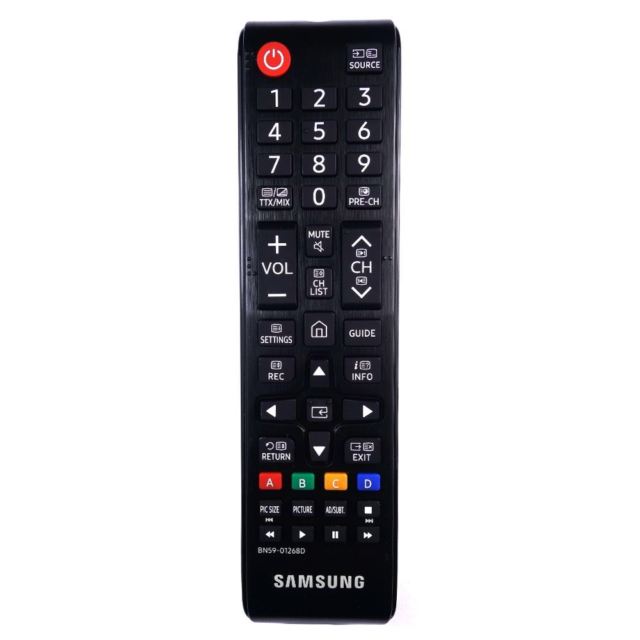 BN59-01268D Оригинално дистанционно за SAMSUNG TV 2017 44KEY BN59-01303A / NU7xxx