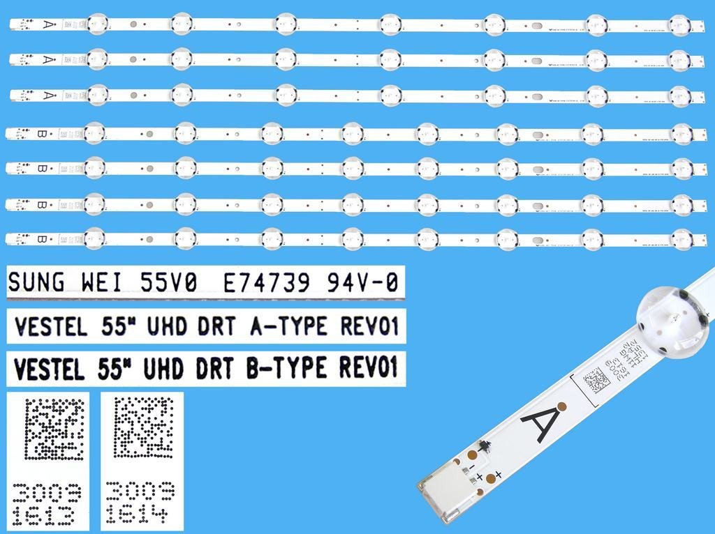 30091613+30091614 LED 55
