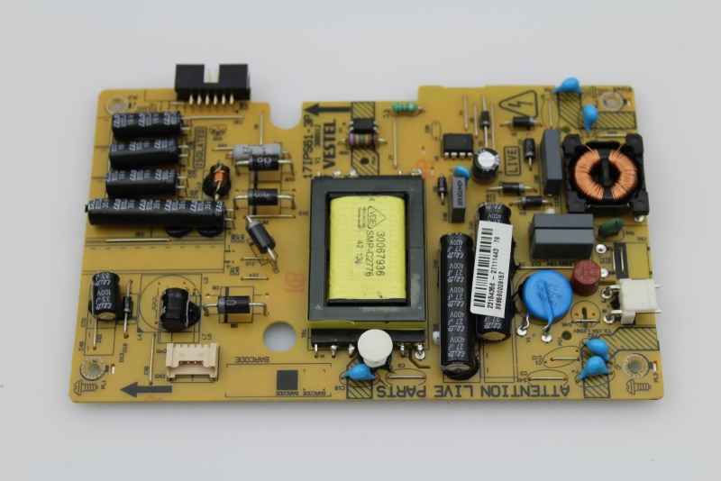 996590009157 IP BOARD 17IPS61-3P 23154356 23154322 / 28PFL2908H